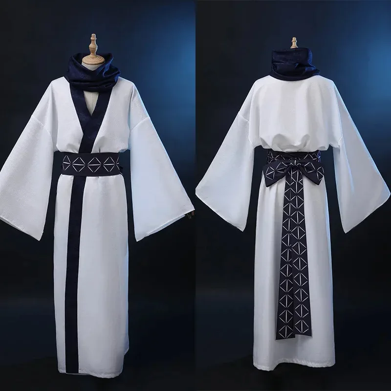 Scluucosplay Anime Ryomen Sukuna Cosplay Costume Halloween Carnival Uniforms Tailor-Made view 3