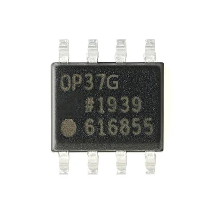 OP07C  OP27G  OP37G  DIP8/SOP8