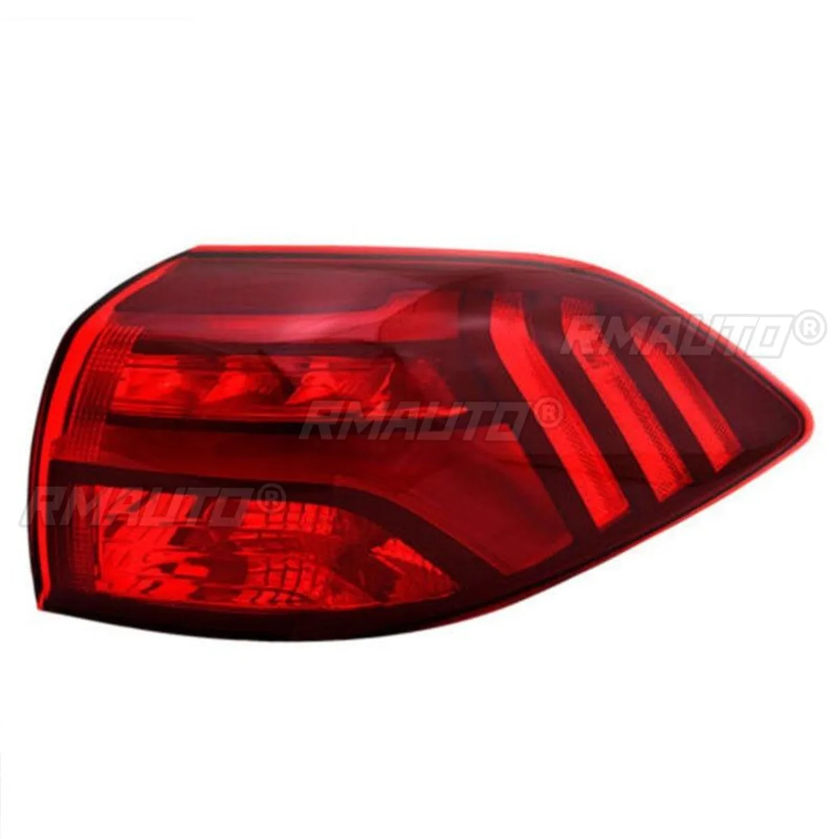 

Left Right Rear LED Taillamp Tail Lights Assembly Wide Light Corner Lamp For Hyundai TUCSON 2019-2021 92402D3650 92402D3550