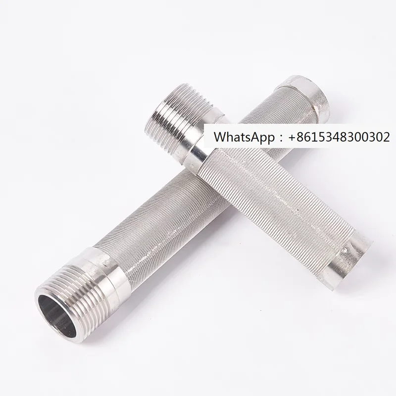 

Slow wire filter 200001797 resin barrel filter element filter screen 200290693 connector