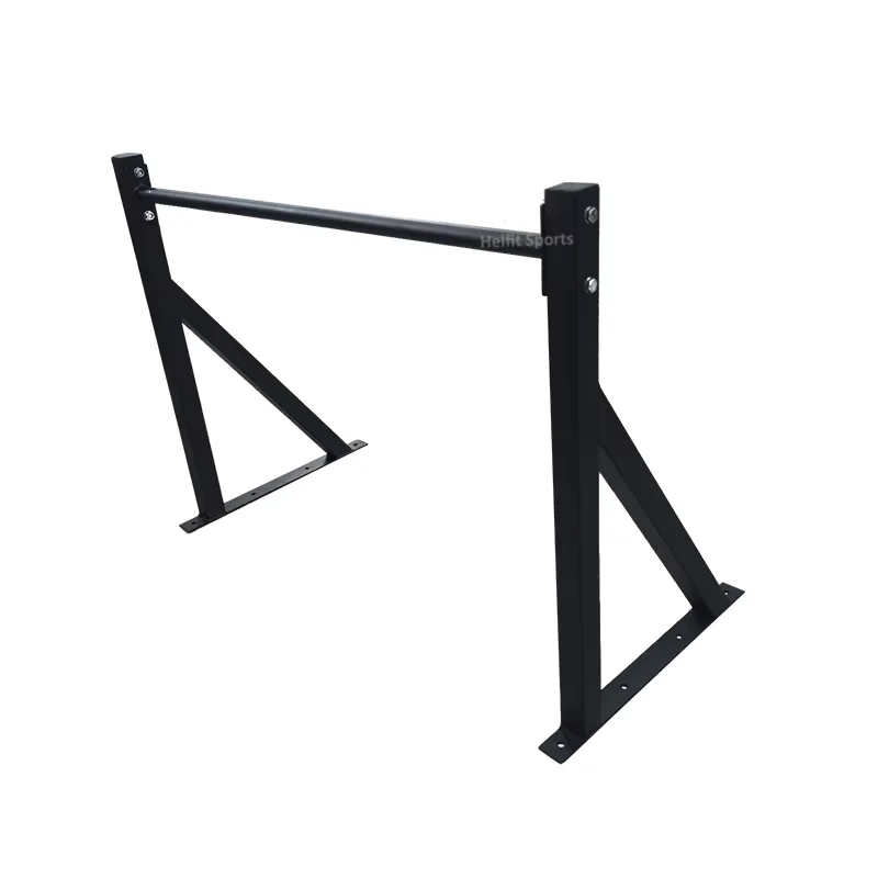 رف تدريب أفقي احترافي مثبت على الحائط للجمباز الداخلي #5