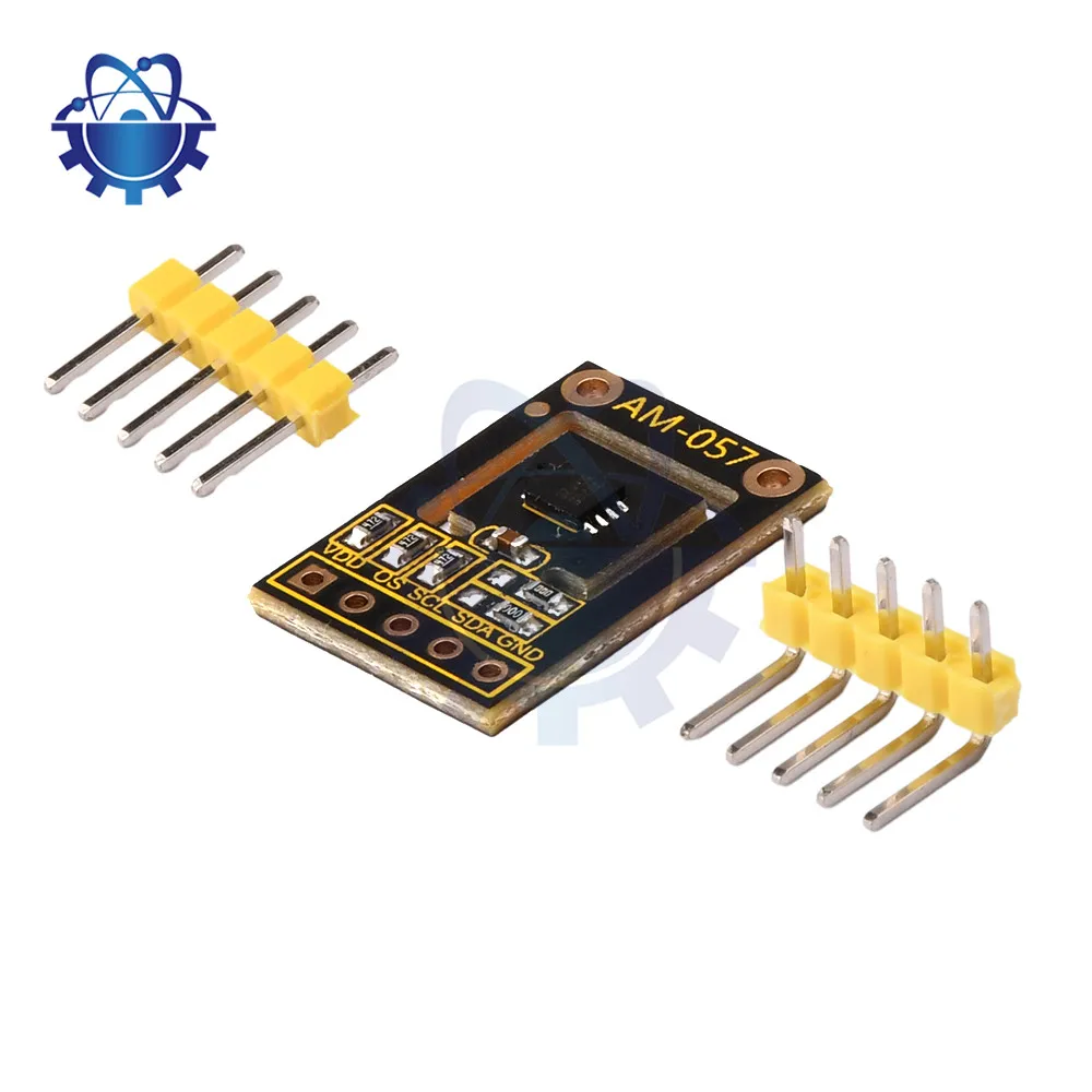 MAX30205 Human Sensor Body Sensor Module Induction Switch Module Low Voltage Output 3.3V Microwave Radar Sensor