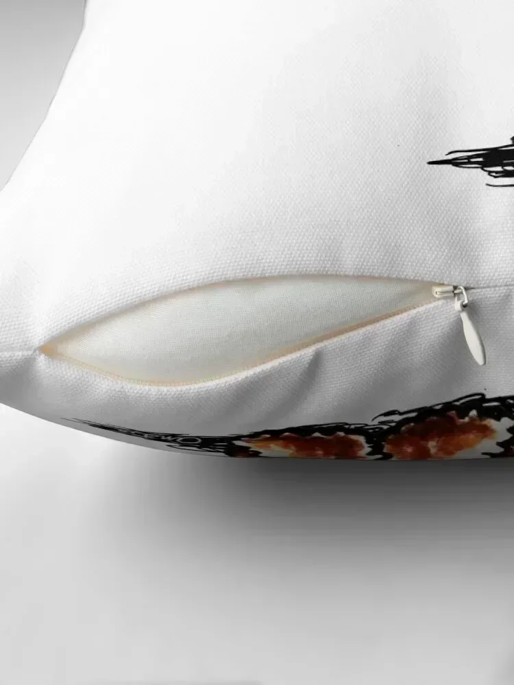 Girly Apricot Poodle Throw Pillow Cushions Home Decor Decorative Sofa Cushions Cushion Child Custom Cushion Photo pillow