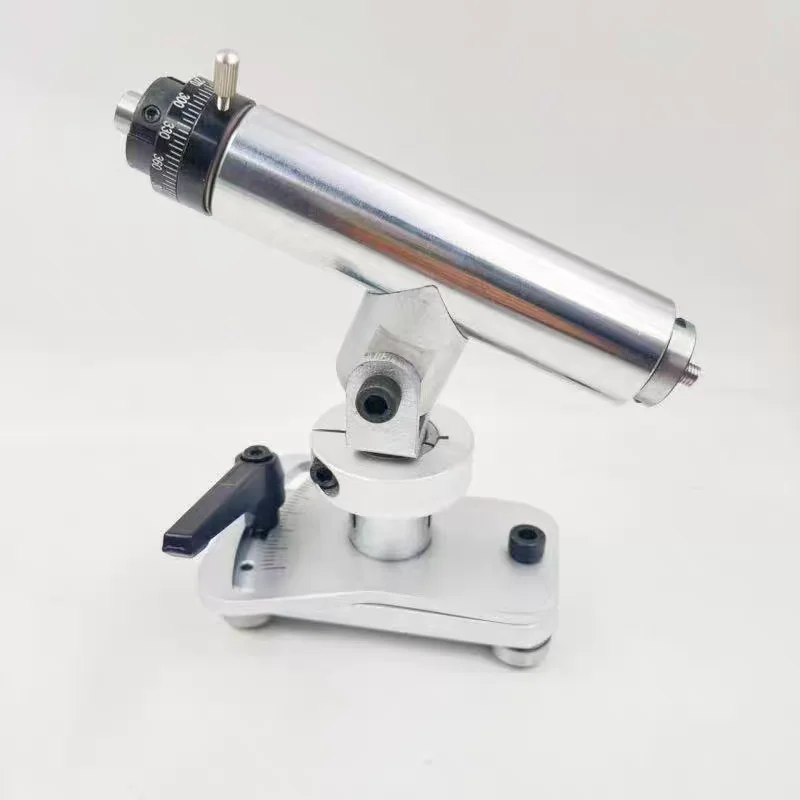 Watch Repair Tool Internal Support Clamp Turret Bottom Round Wire Turret Fixed Angle Grinding Watch Refurbishment Wire Drawing