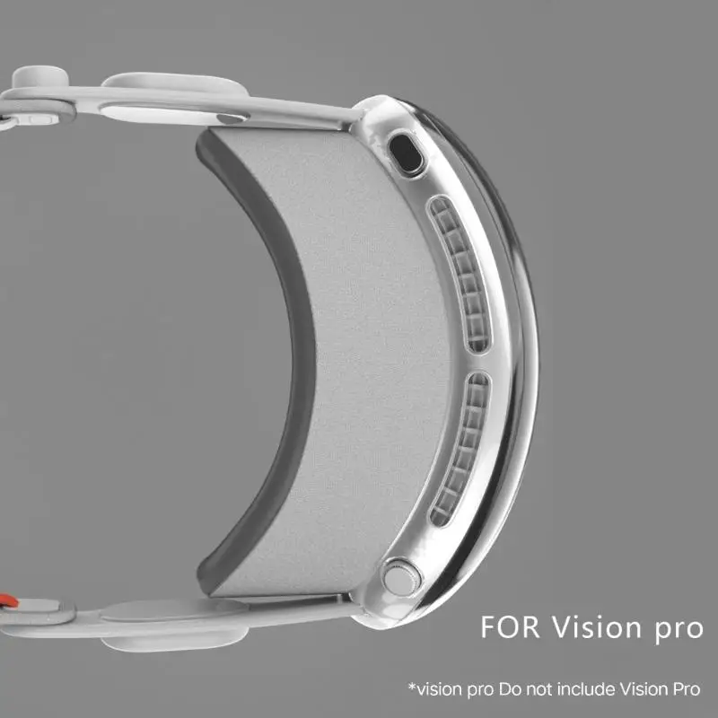 J60A Case Covers for Vision Case Protective Covers Protective Mask Dust OPEN