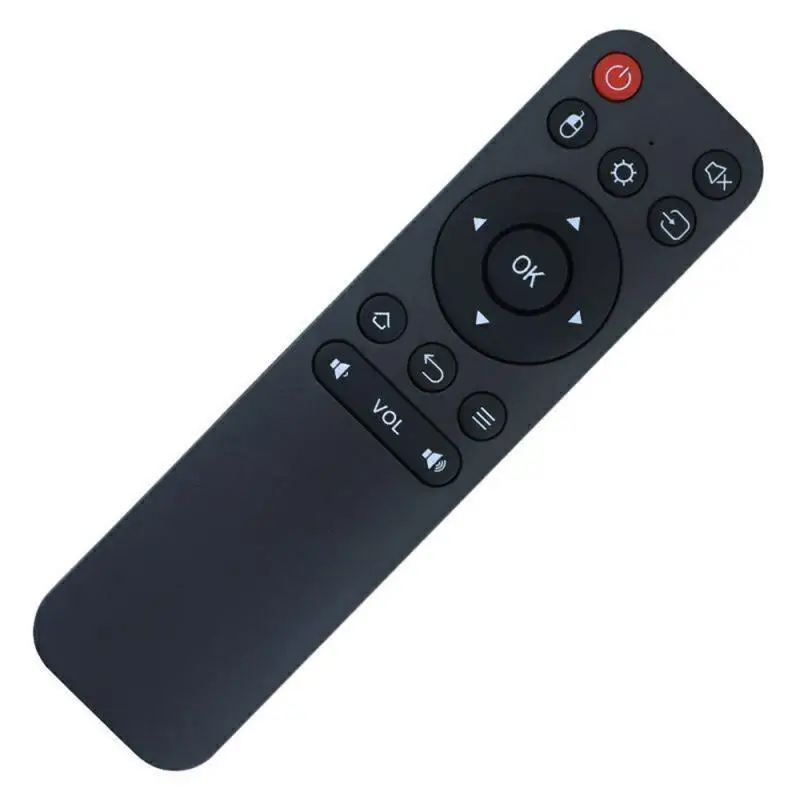 2.4G Wireless USB Receiver TV Box Remote Control BLE 5.0 Android Smart TV Box And PC/TV Wireless Air Mouse Consumer Electronics
