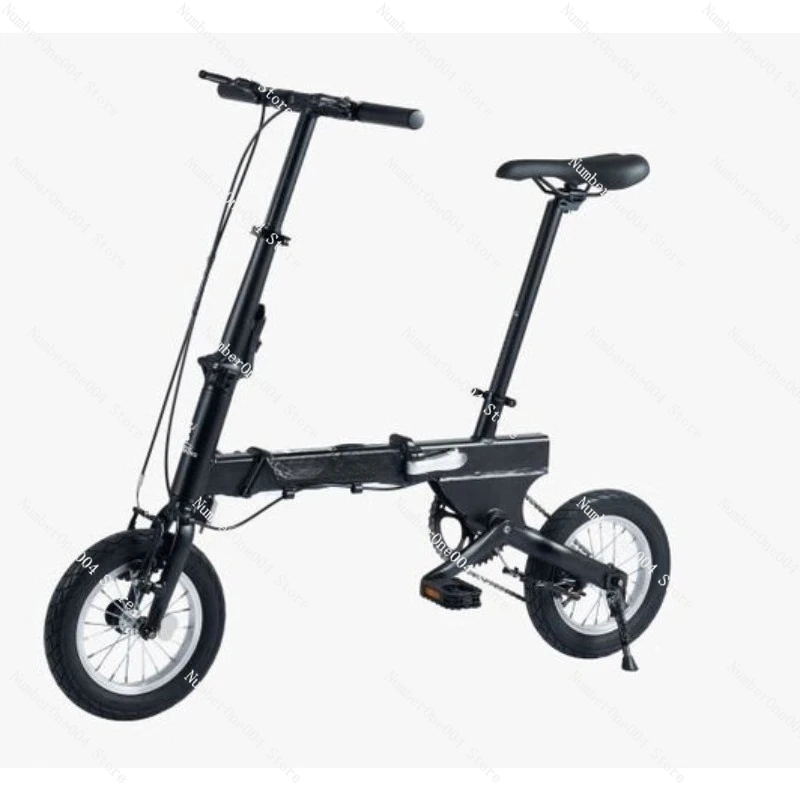 G6 Series Variable Speed Folding Bicycle Ultra-light Aluminum Alloy Installation-free Packable Subway Portable Bicycle