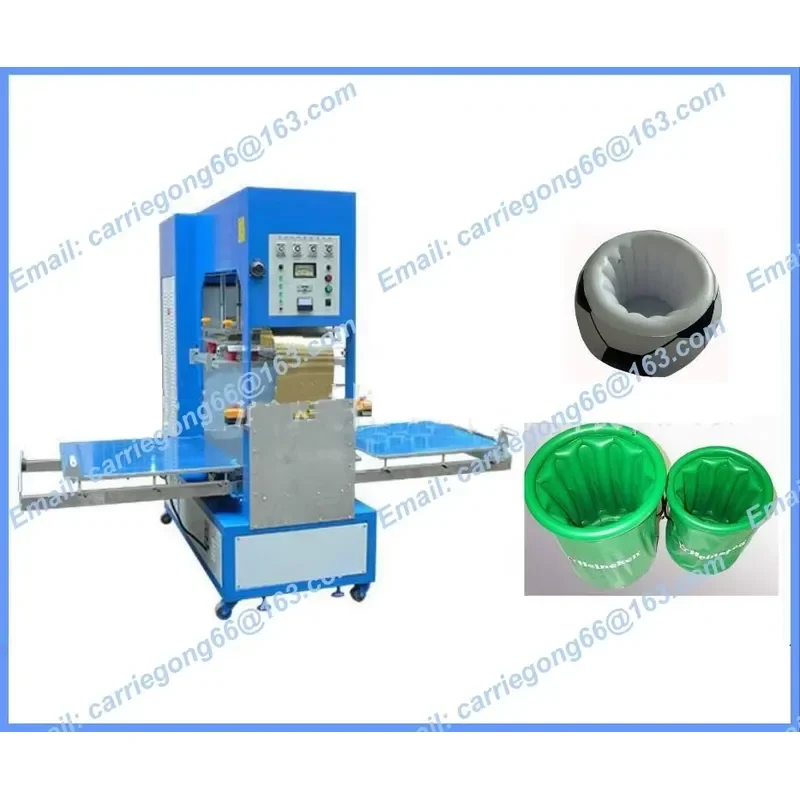 PVC Water Proof Bag Making Machine