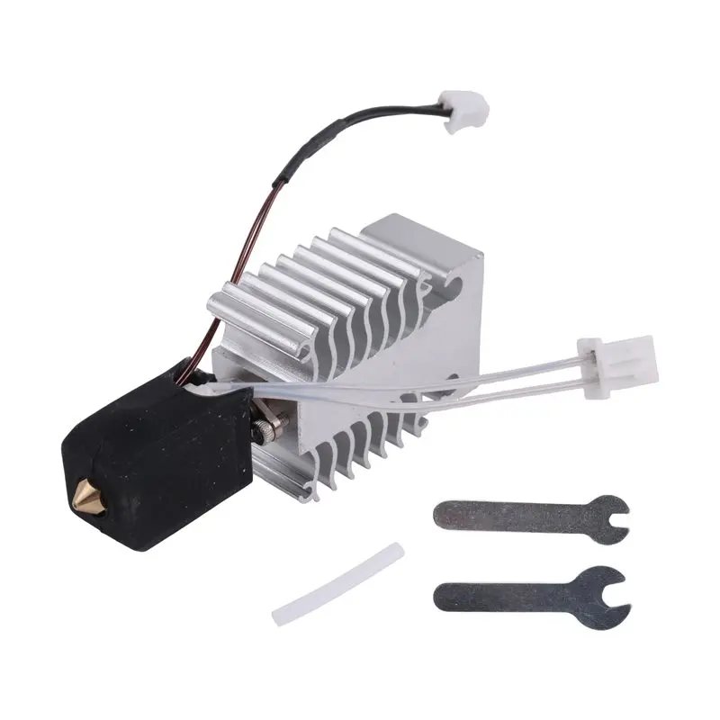 【Price Drop !!】Ender-3-V3-SE Extrusion Head Kit For Ender 3 V3 SE Bimetallic Throat High Temperature Print Head
