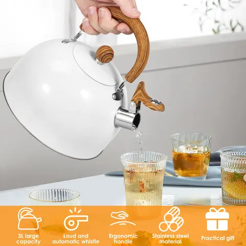 10 best sales tekokare spishäll - №3