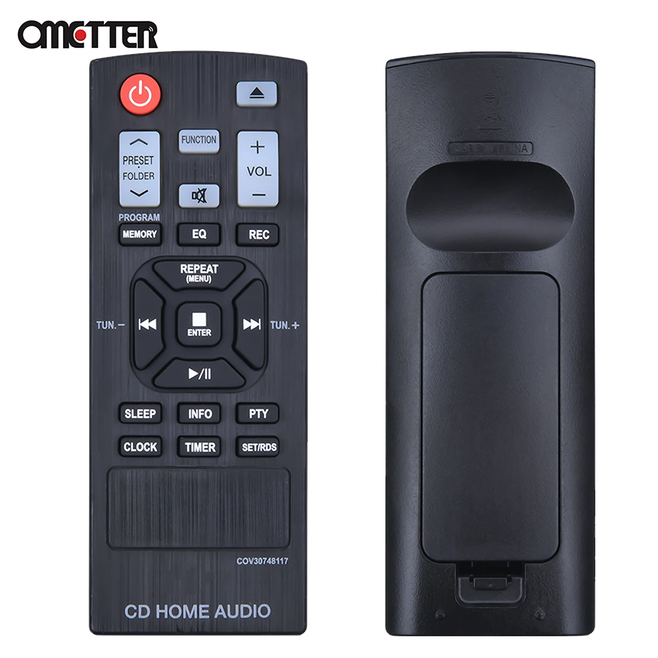 COV30748117 استخدام للتحكم عن بعد CD الرئيسية الصوت التحكم عن بعد fernbedienung