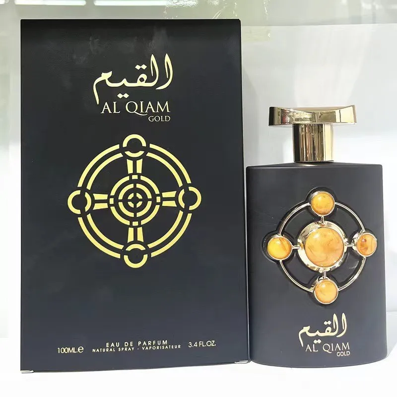 

100ml Arabian Perfumes Body Spray Long Lasting Fragrance Fresh Scent Eau De Parfum Men Luxury Cologne Masculine Perfumes