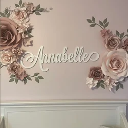 custom made Wooden Boy or Girl Name Sign with Glowing in the dark Star Baby Name Signs Nursery Sign Kids Room Décor Signs