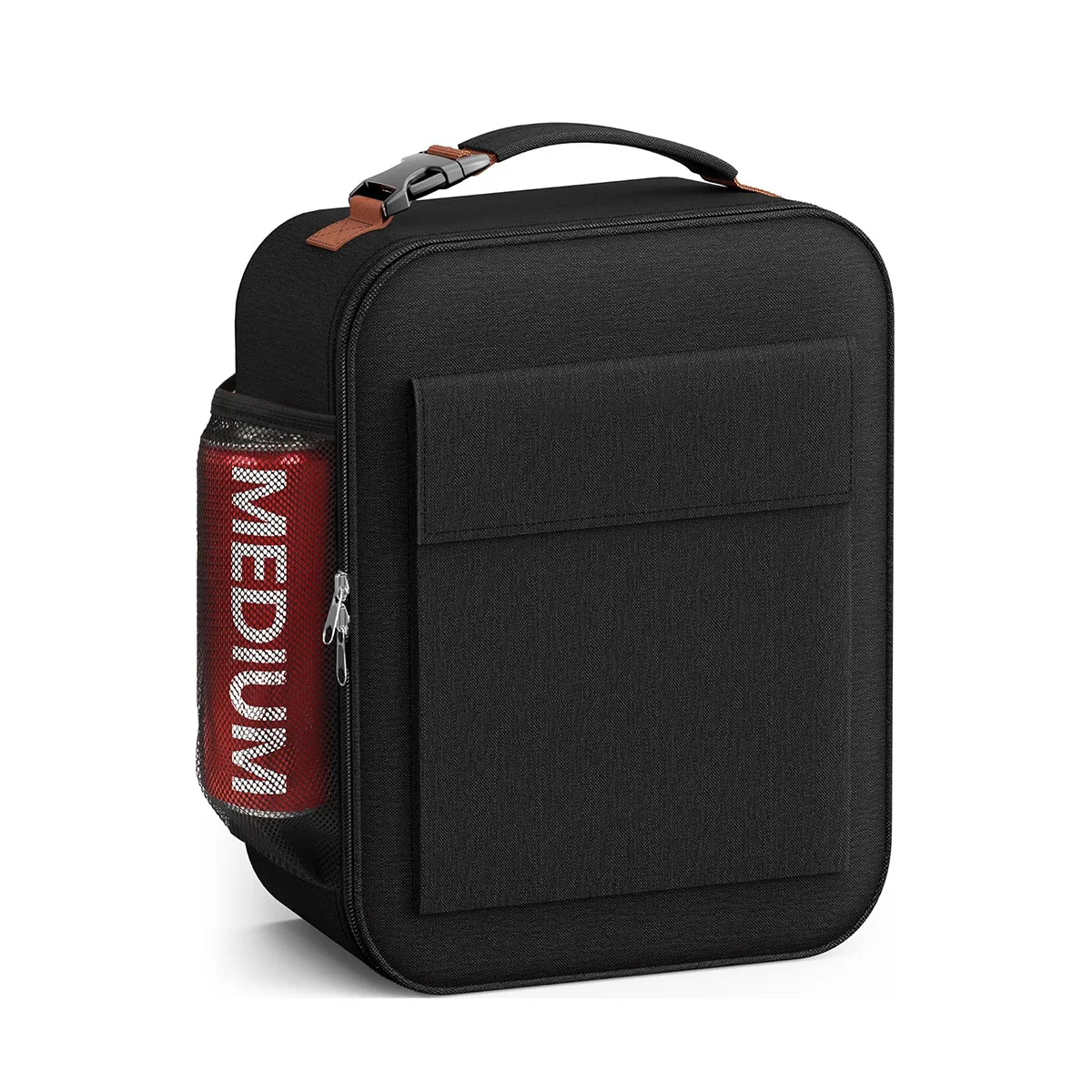 Portable Women Man Thickened Thermal Lunch Bento Outdoor Picnic Insulated Lunch Box Bag Cold Insulation Ice Pack For Ofiice Work