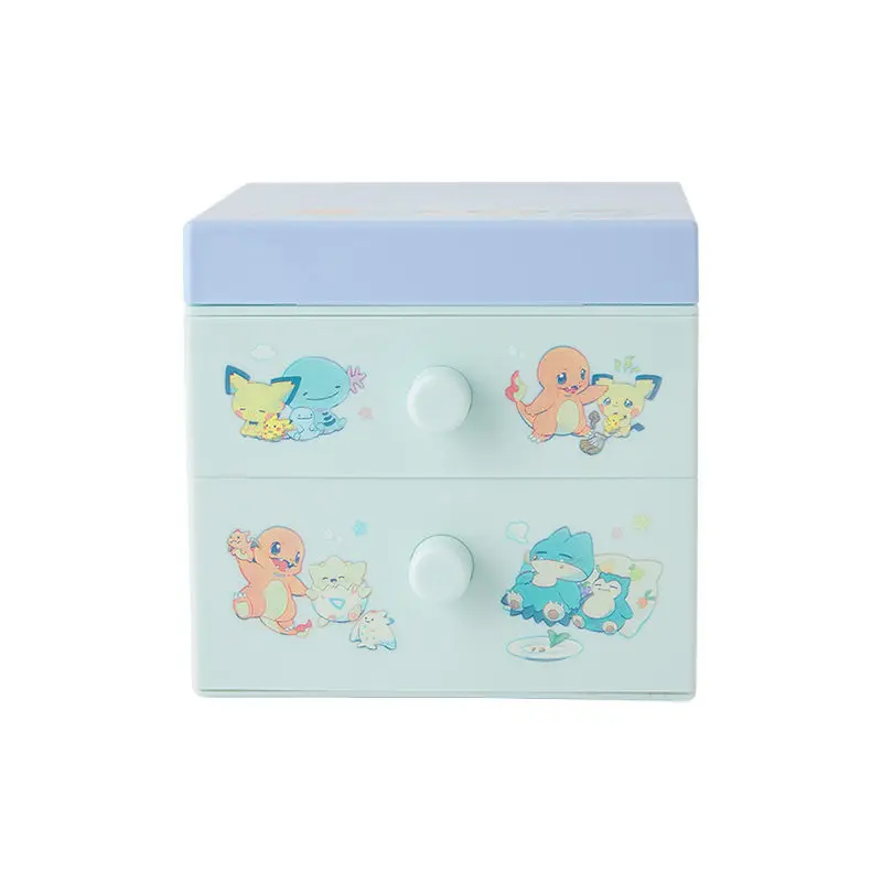 

Японский мини-шкафчик для хранения от Pokemon Center, серия Little Dreams, для косметики