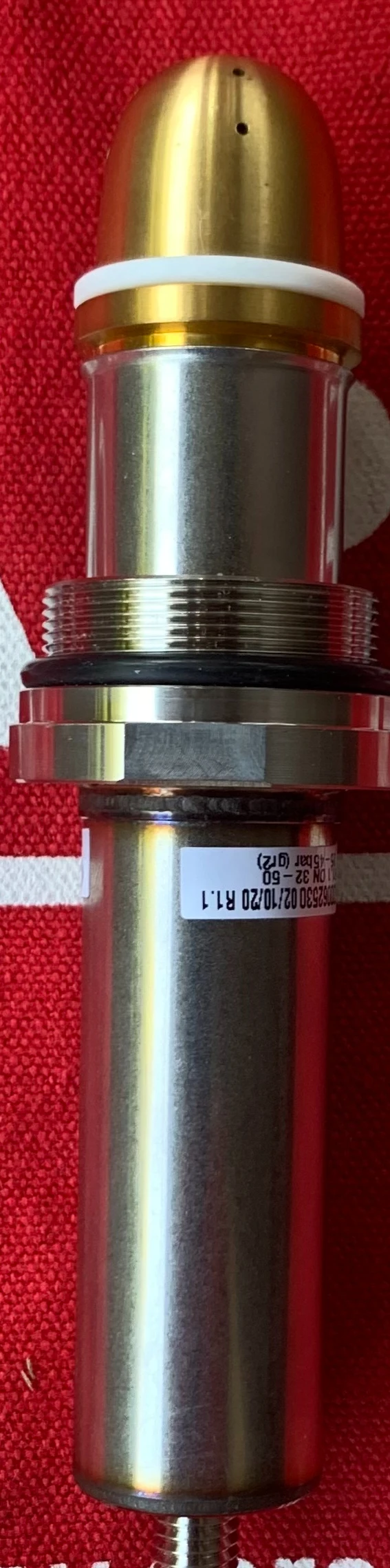 Electronic Expansion Valve E6V E6VB2ASV00-C E6VSTA0000 Spool Coil