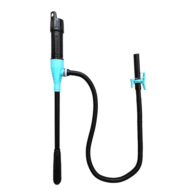 Bomba de transferência portátil abgr, bomba de sifão elétrica operada por bateria por bomba de transferência de combustível líquido eficiente