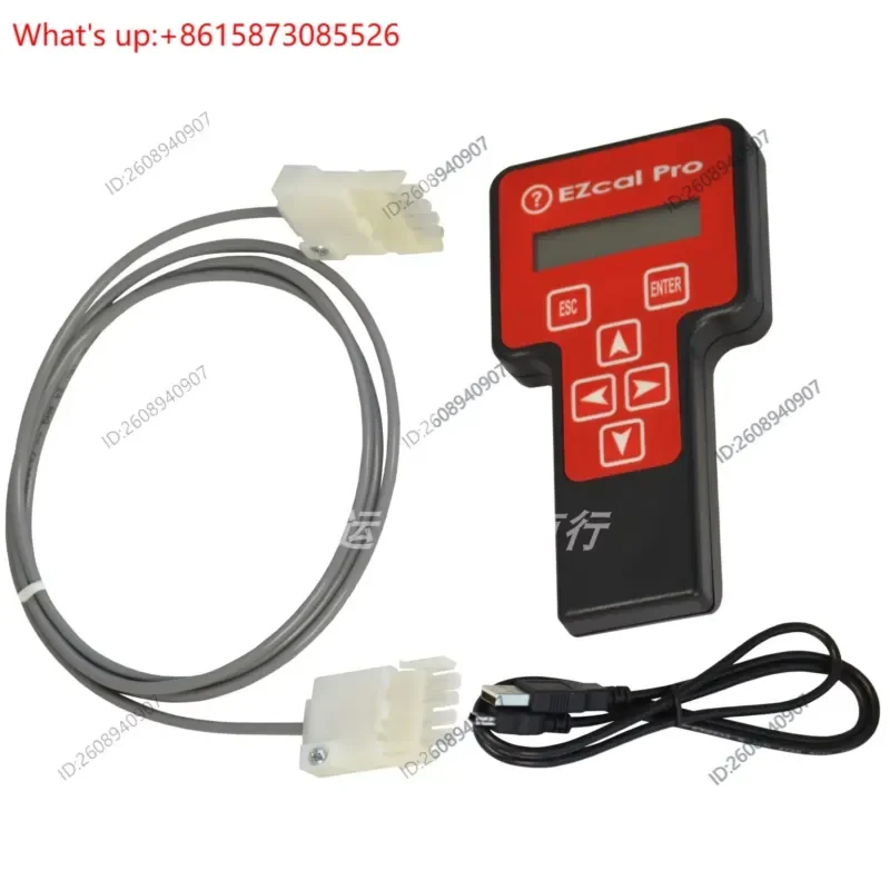 Handheld Detector 21500206/510897000 EZCAL PRO Upright/Snorkel Diagnostic Instrument