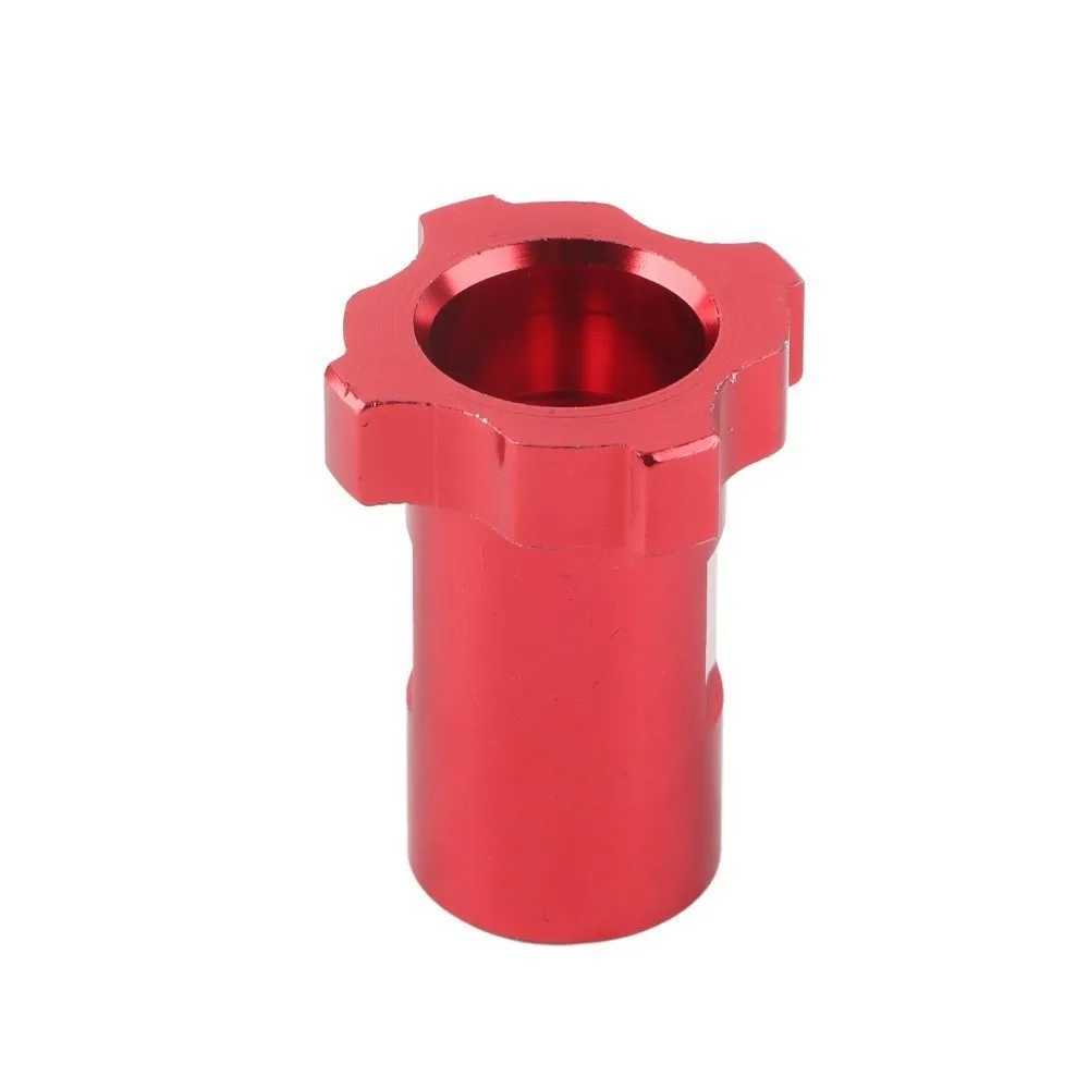 16mm Thread Spray Cup Connector 1.5mm Pitch Stainless Steel Airbrush Adapter Internal Thread Pot Joints Automotive Painting