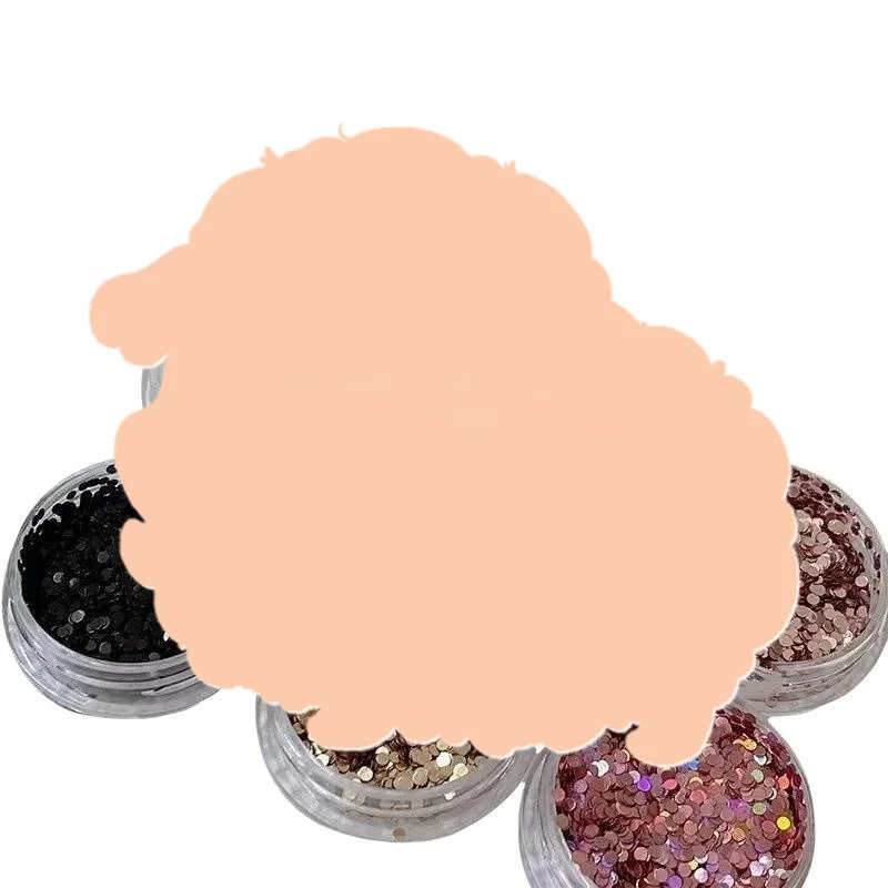 1Box 1mm Mini Round Nail Art Glitter Sequins Shiny Effect Multi Color Options DIY Manicure Home Nail Salon