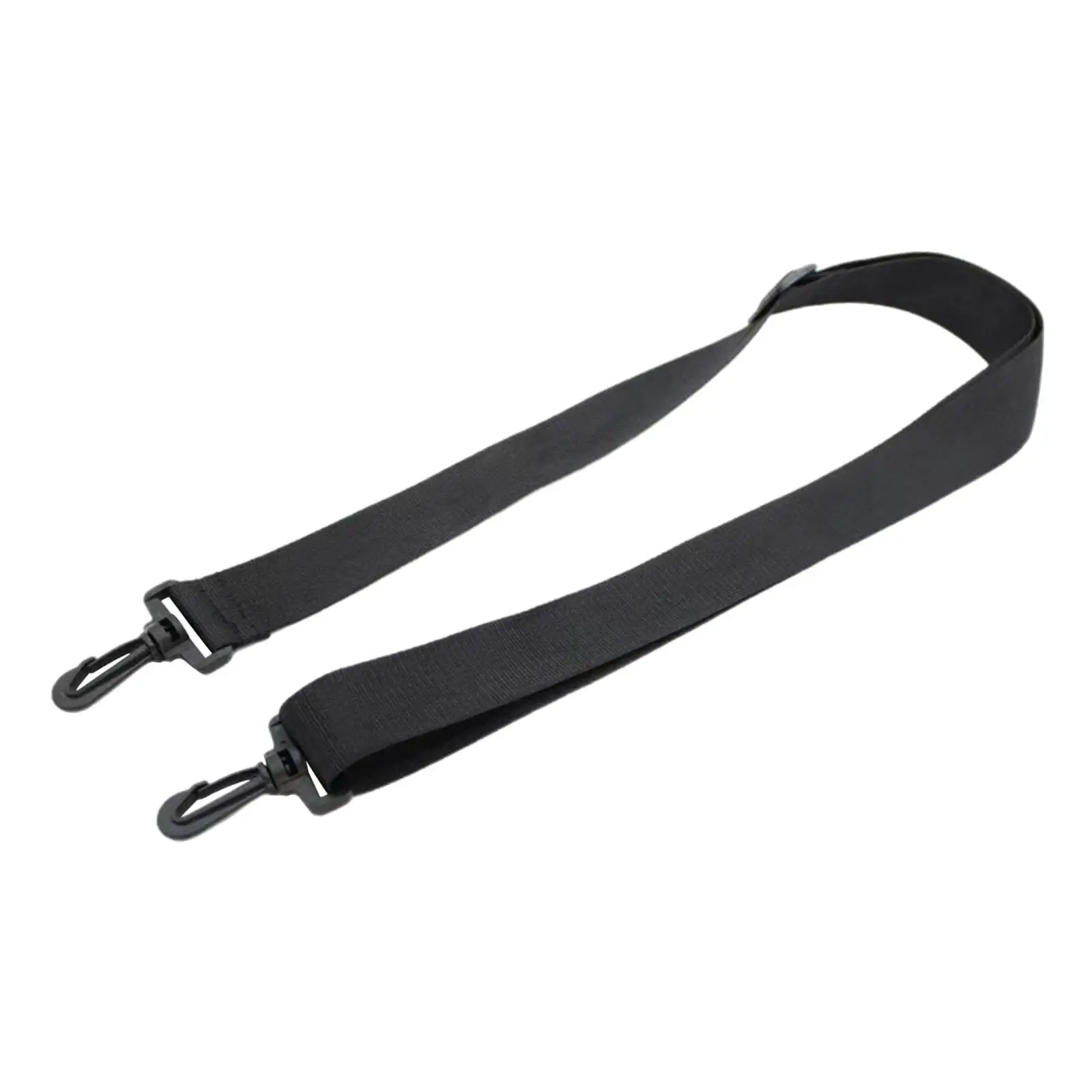 Replacement Laptop Shoulder Strap with Swivel Hooks Adjustable Soft Stable Support Belt Duffel Bag Strap for Sports