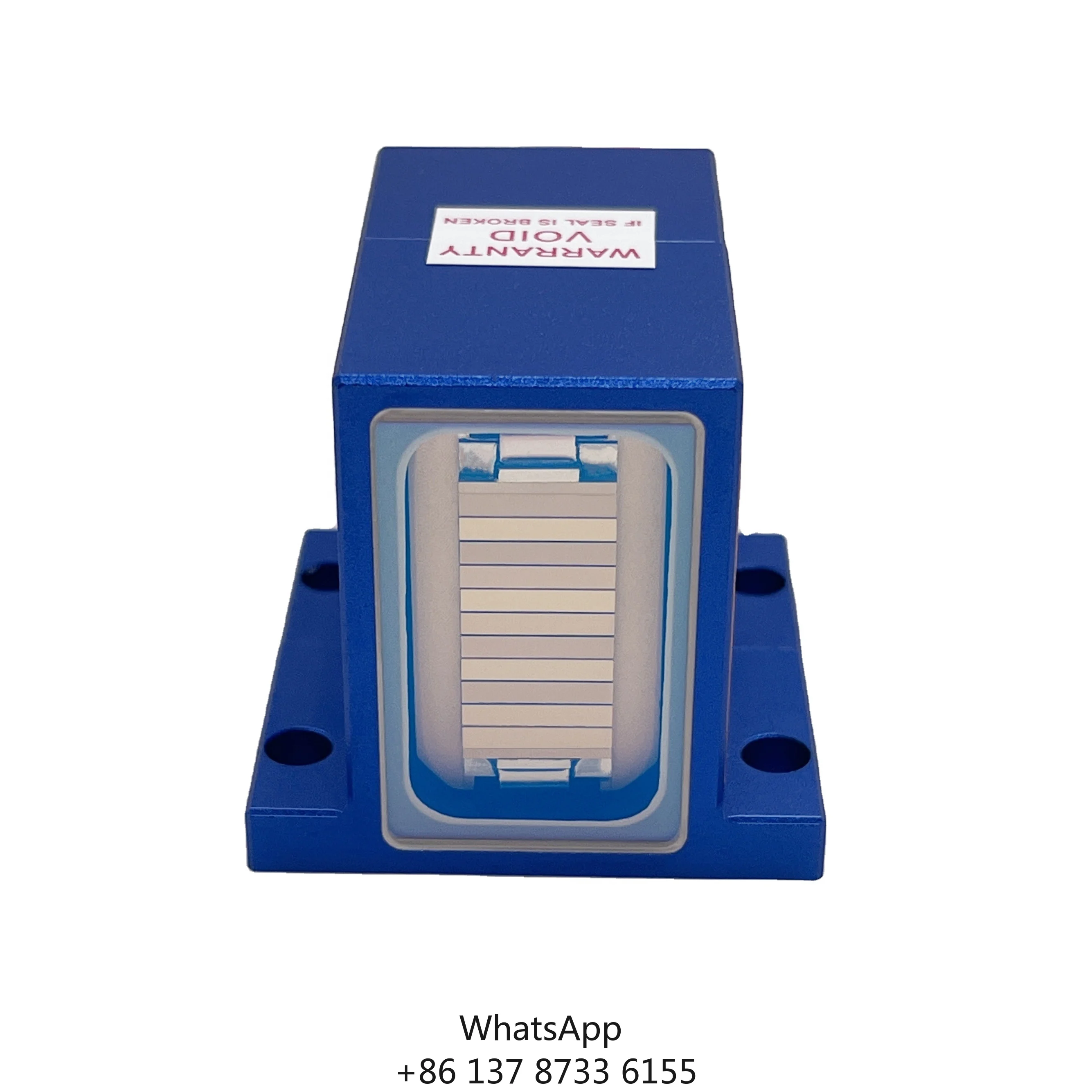 High Power 6-Bar 300W Wavelength Powerful Laser 808nm Power Module Diode Laser Hair Removal Diode Laser Module