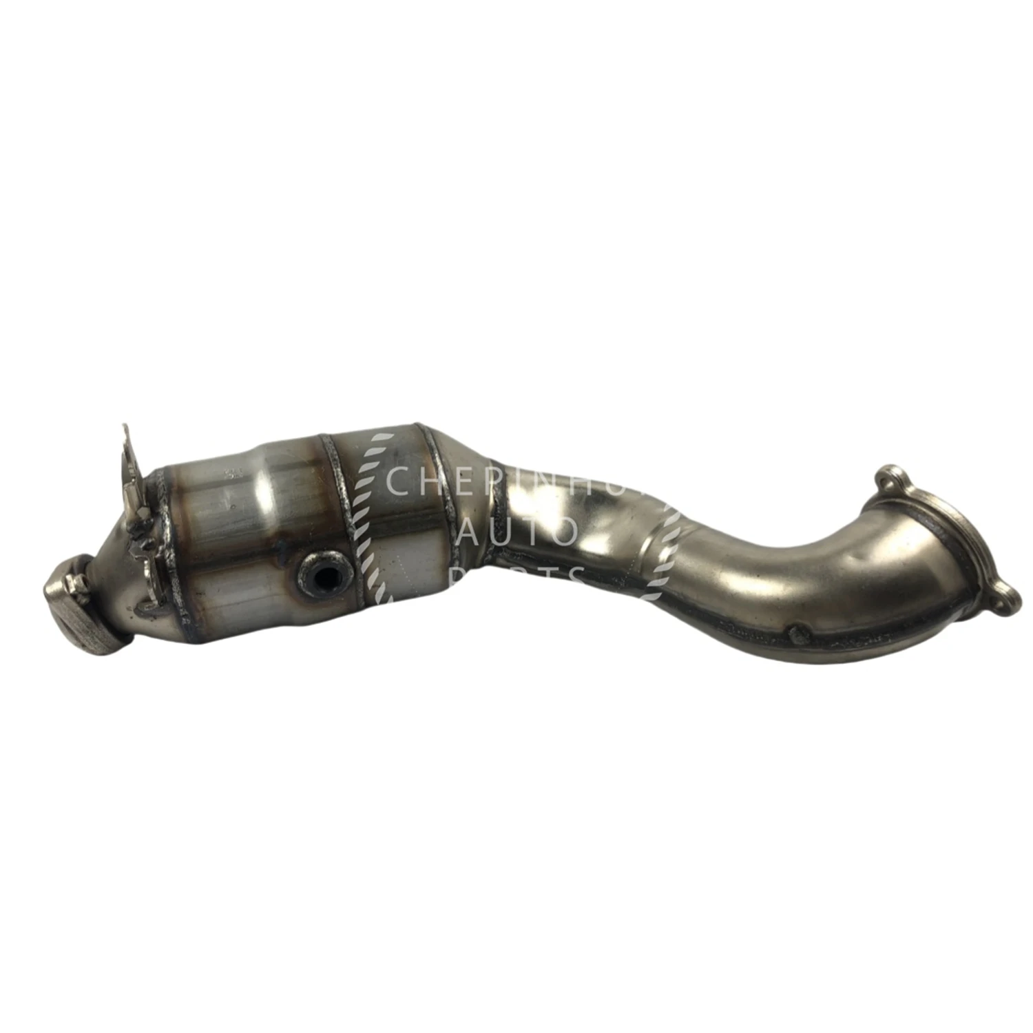 Suitable for Mercedes Benz W212 W204 three-way catalytic converter exhaust pipe A2711401608 2711401608