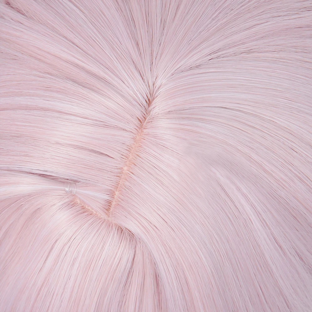 Рисунок 6 - Синтетические короткие розовые