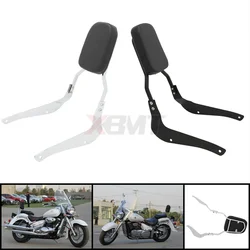 Motorcycle Backrest Sissy Bar For Suzuki Intruder Volusia 800 VL800 2001-2012 Boulevard C50 2005-2011 M50 2005-2009