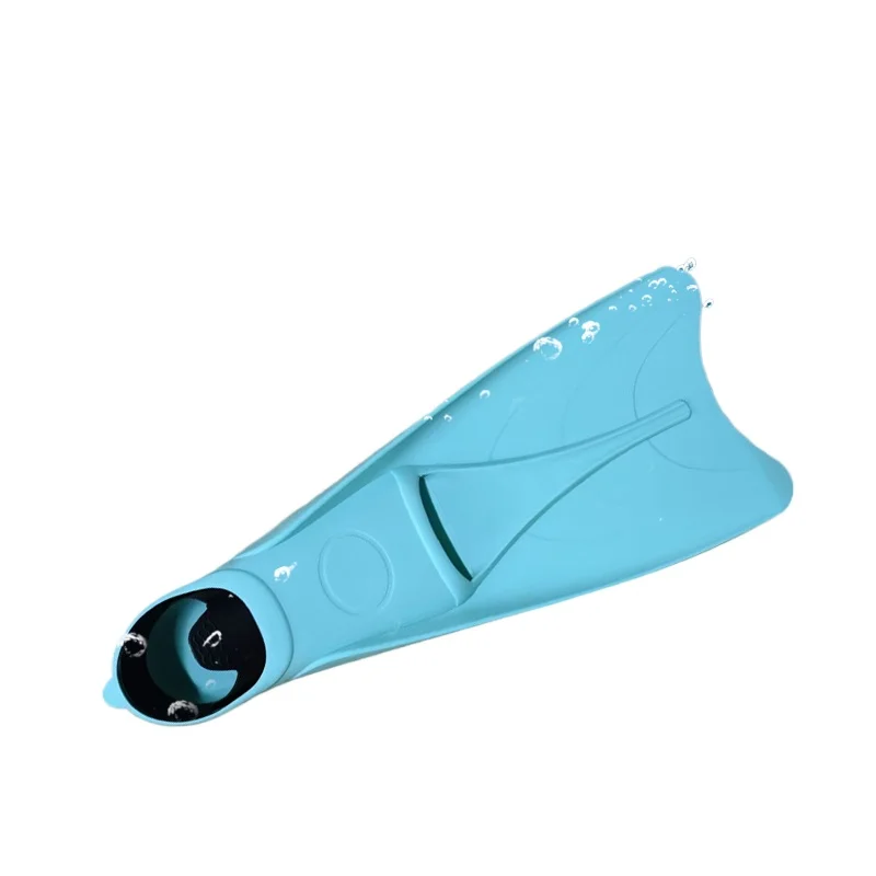 Duck Feet Fish Fin Free Diving Long Flippers Adult Children Frogs Deep Diving Snorkeling Duck Flippers