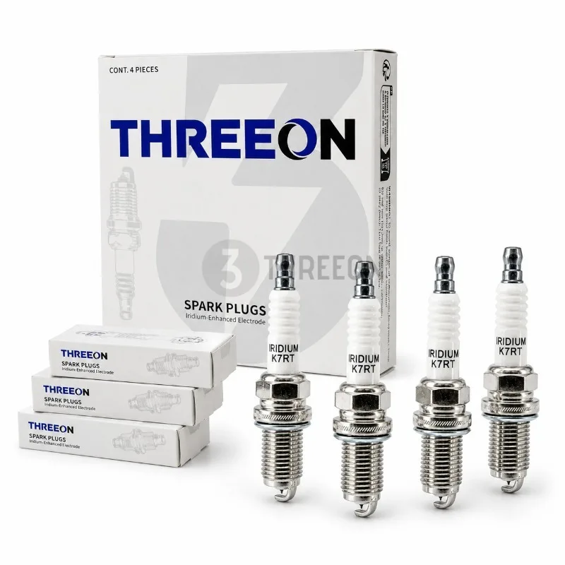 For KIA OPIRUS 3.0 For SEPHIA Saloon 1.5i 3.5 For SAMSUNG SM5 (A32) 525 1881711051 TOSP3001 THREEON Iridium Spark Plug