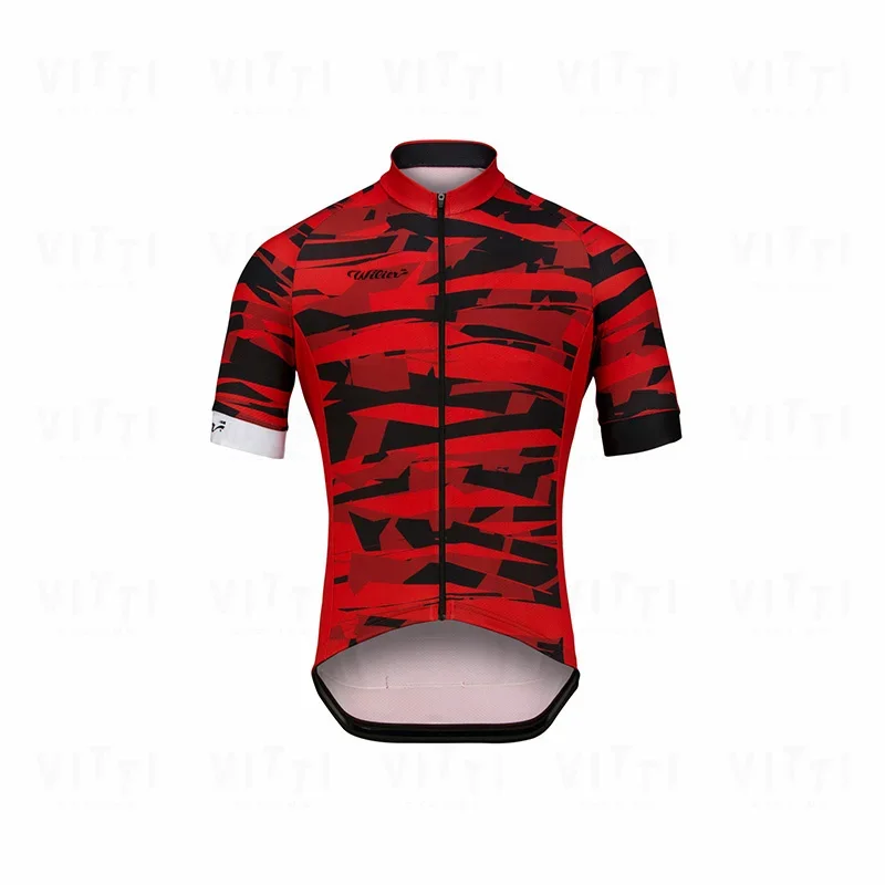 MIRA Wilier summer Cycling Jersey set Lycra Cycling clothes Men bike uniform Sports Bicycle Clothing MTB maillot ropa ciclismo