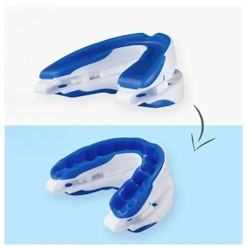 

Мундштук, устройство против храпа, ночное время, каппа для зубов, регулируемая каппа для сна от бруксизма, остановка храпа