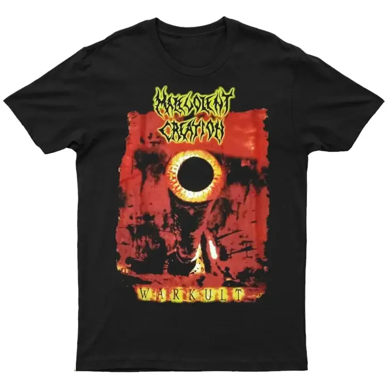 Malevolent Creation Äì Warkult T Shirt Adult S 5Xl Lt244