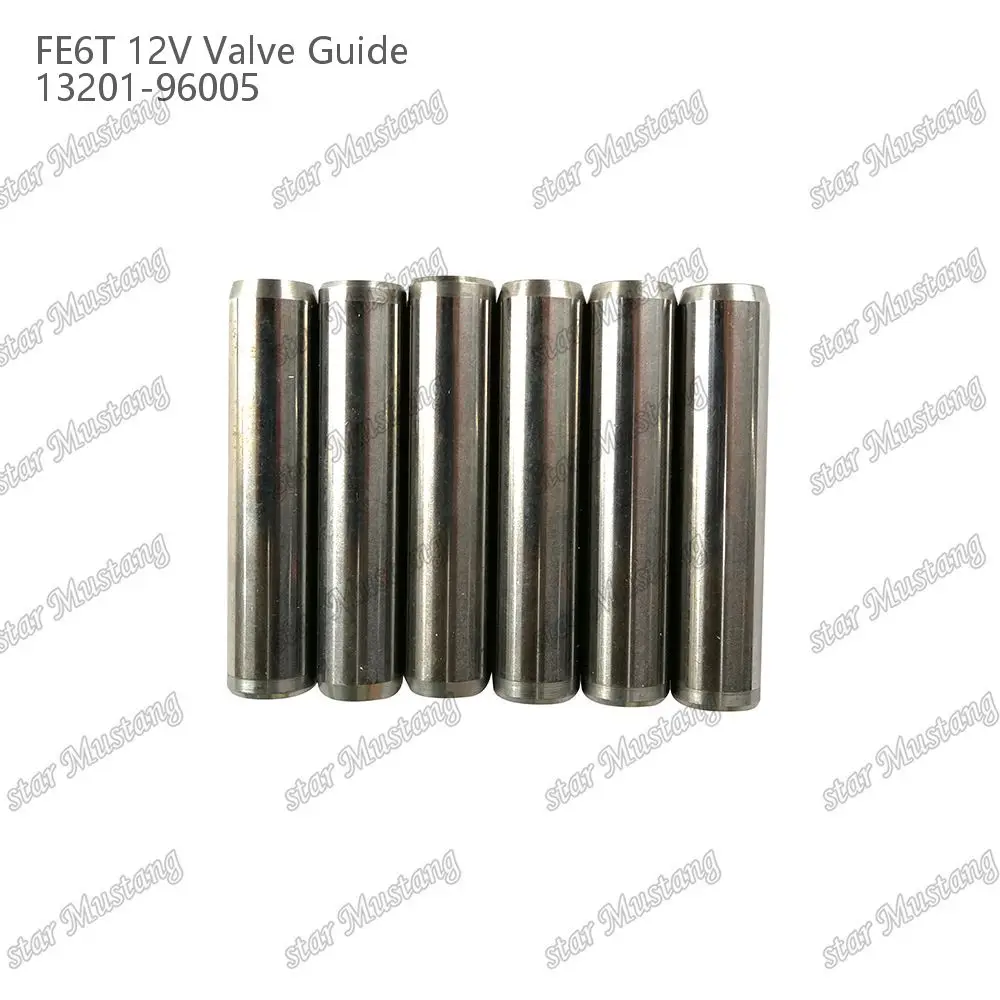 

Направляющая клапана FE6T 13201-96005, подходит для деталей двигателя Nissan