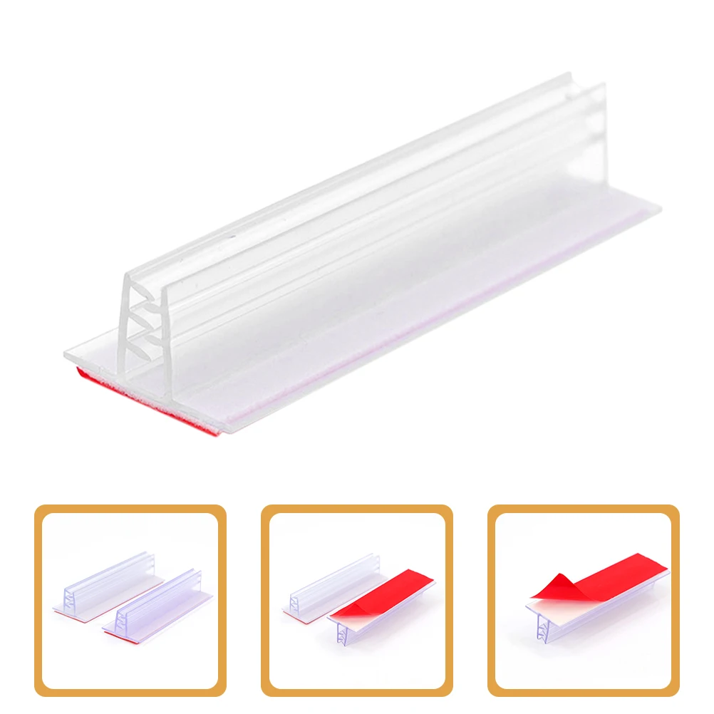 

15pcs Ad Folder Card Display Sign Holders Desk Name Tags Stand Table Number Sneeze Guard for Counters Self for Supermarkets