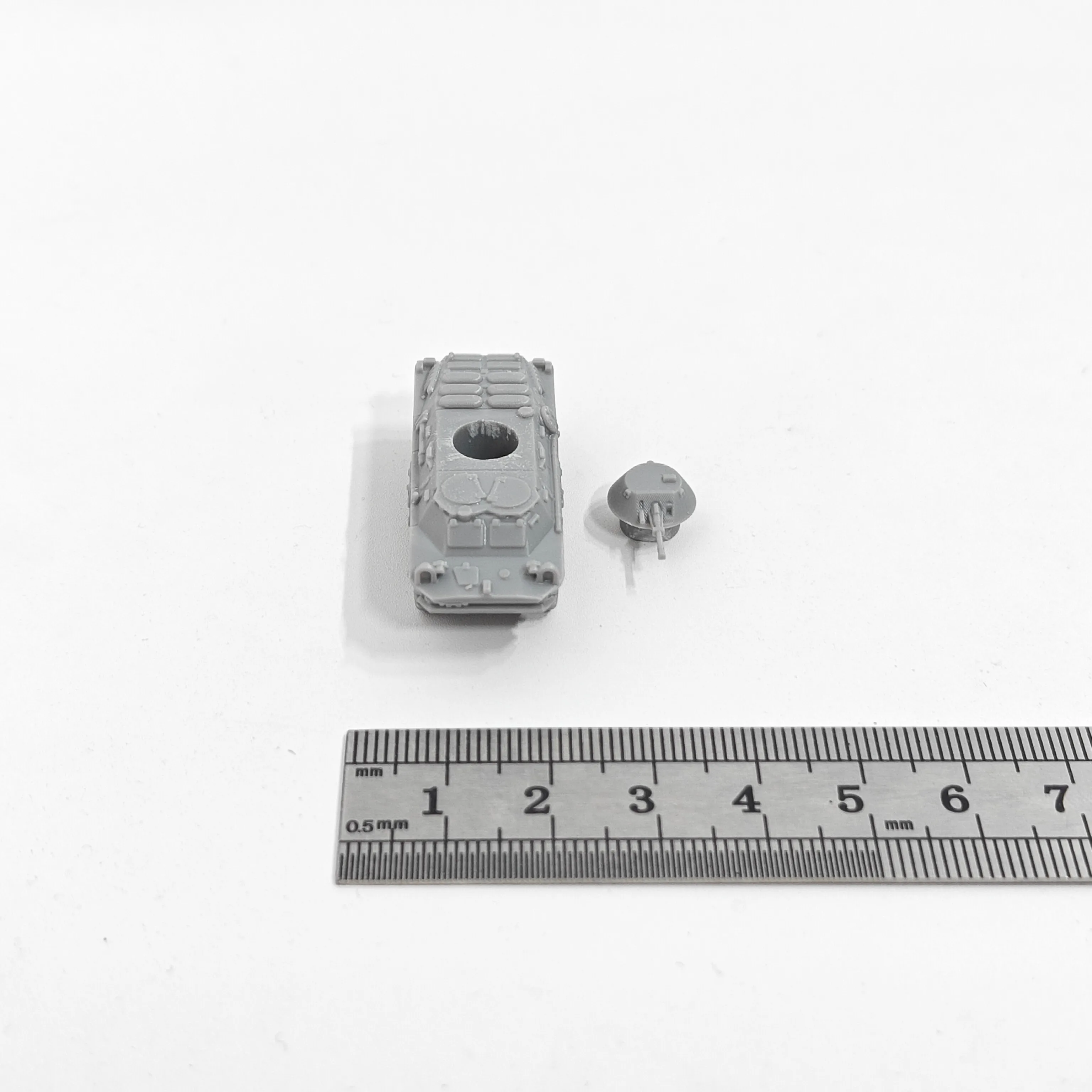 1/144 Scale BRDM-2  Armored Vehicles Tank Model kits