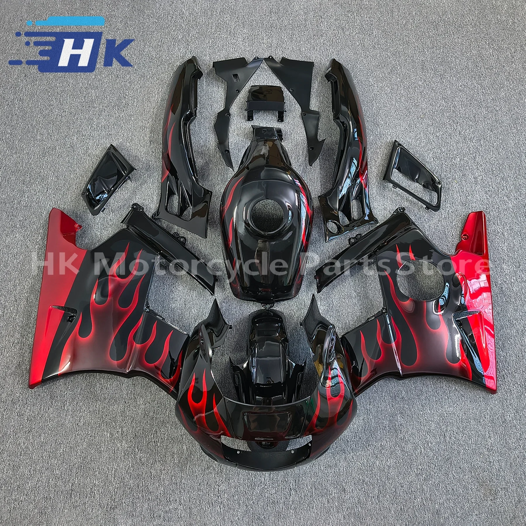 

Motorcycle Fairing Kit For CBR 600 RR F2 1991 1992 1993 1994 Fairings Kits CBR600RRF2 91-94 Bodywork Accessories