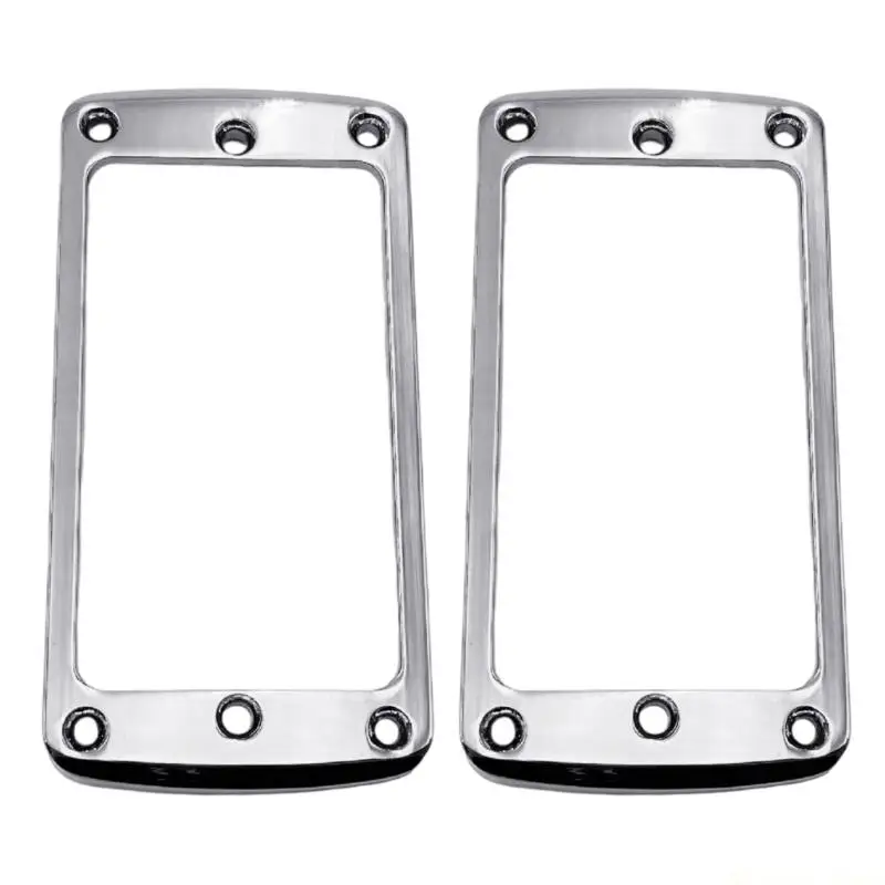 31BE Professional Double Coil Pickup Metal Frame For Electric Guitar Improved Tone Customization