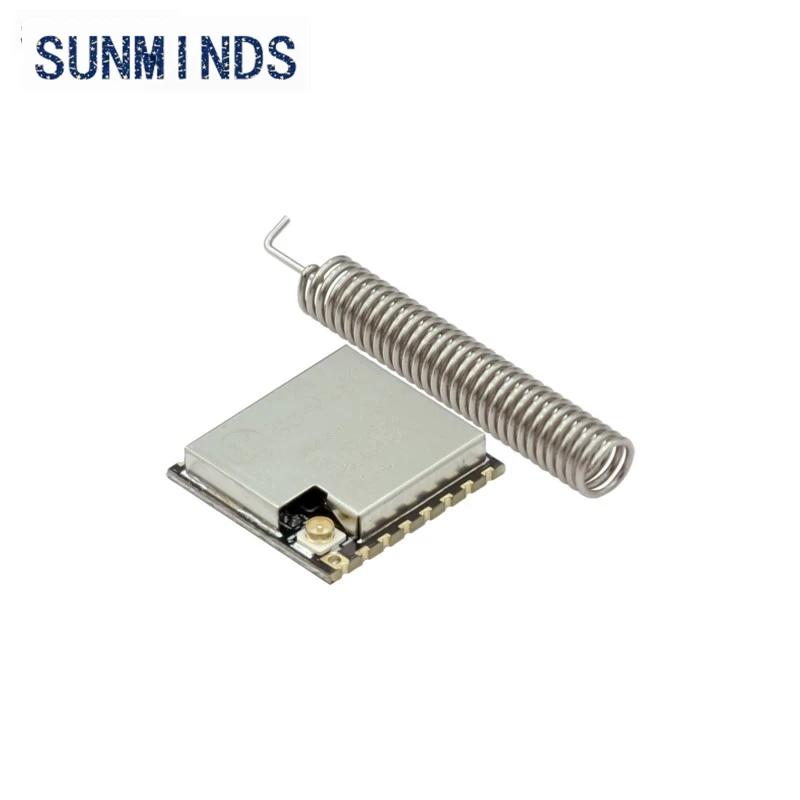 LLCC68 chip LoRa Radio frequency module SPI interface IPEX antenna Ra-01SC