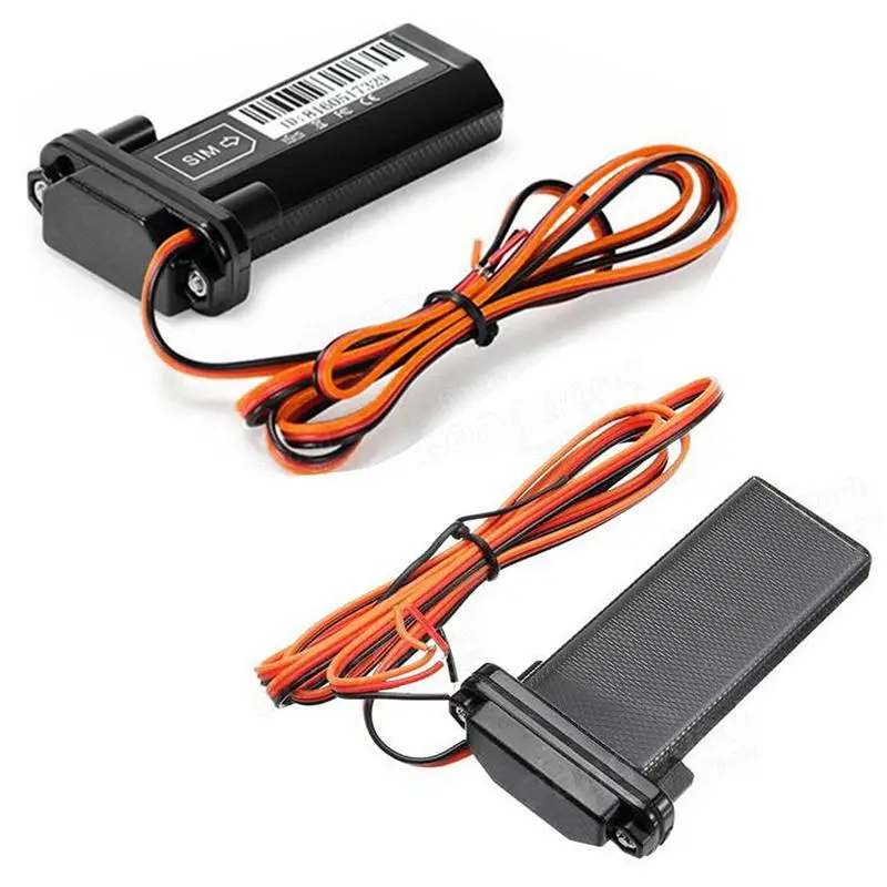 Водонепроницаемый GPS-трекер ST-901, GPS-трекер со встроенным аккумулятором и с программным обеспечением для онлайн-отслеживания автомобиля или мотоцикла, 3G WCDMA