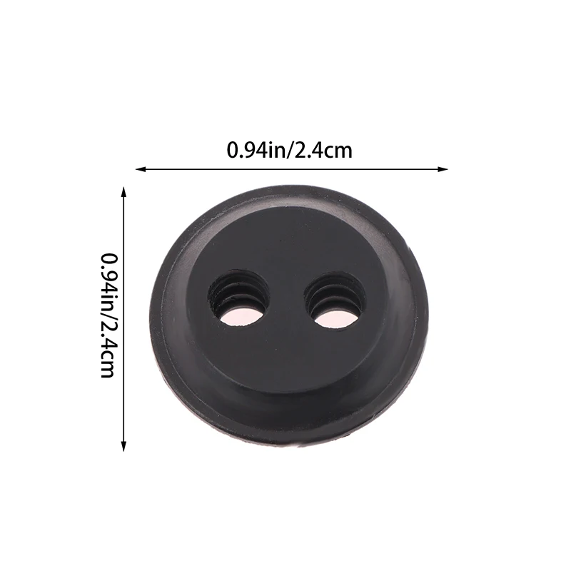ガスタンク用ゴムグロメットシール,ヘッジトリマー,草刈り機,ブラシカッターの交換,園芸用品,2穴,5個