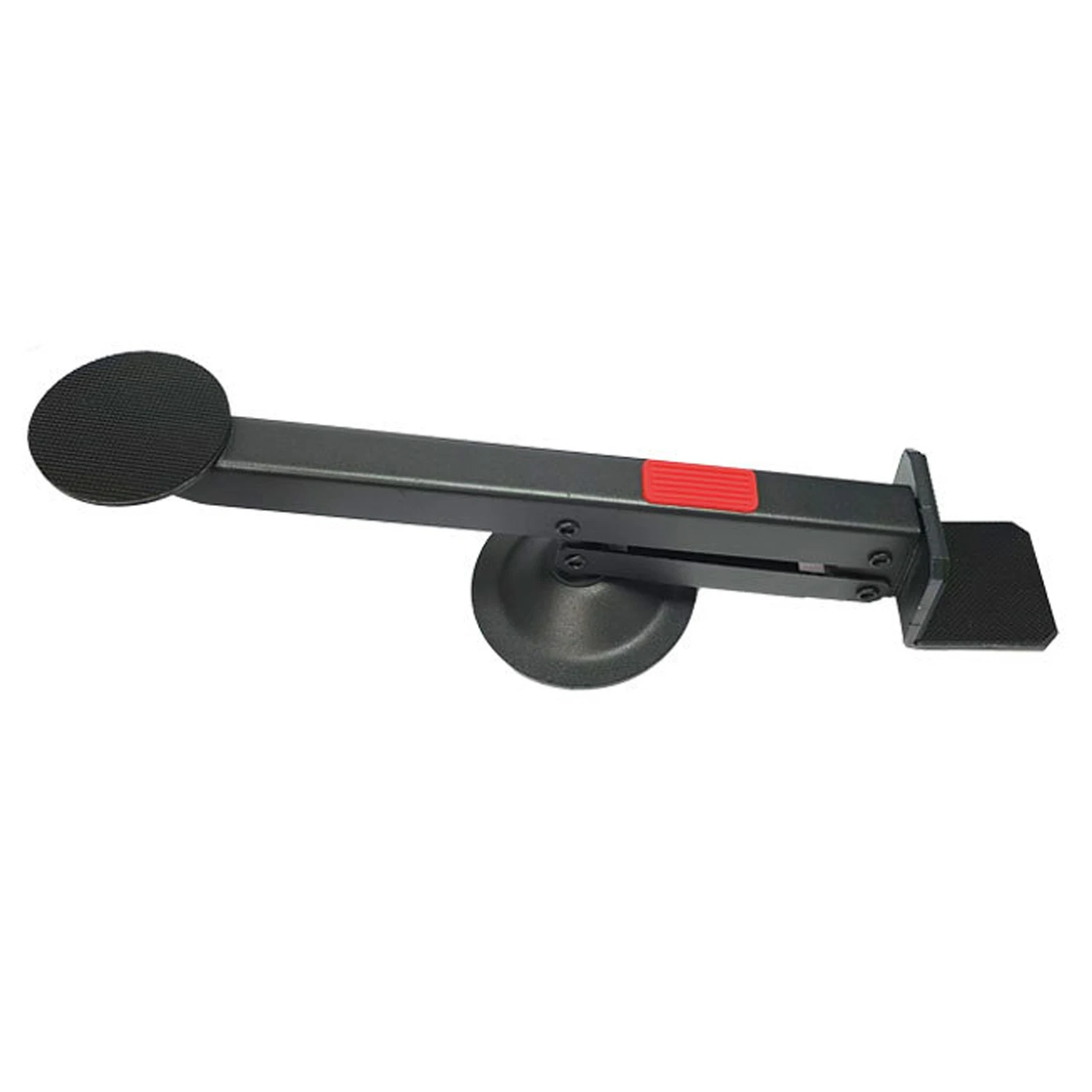 The Sturdy Metal Door Lift 360° Rotating Lever Activates The Door Surface Lift Installation Auxiliary Installation