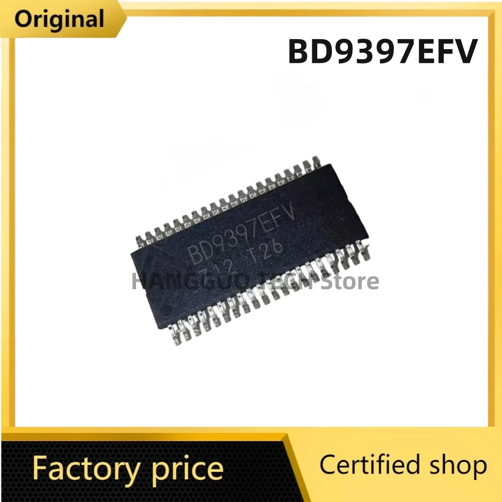 

5PCS/LOT Original BD9397EFV SMD 40 LED backlight driver IC Chip integrated circuit