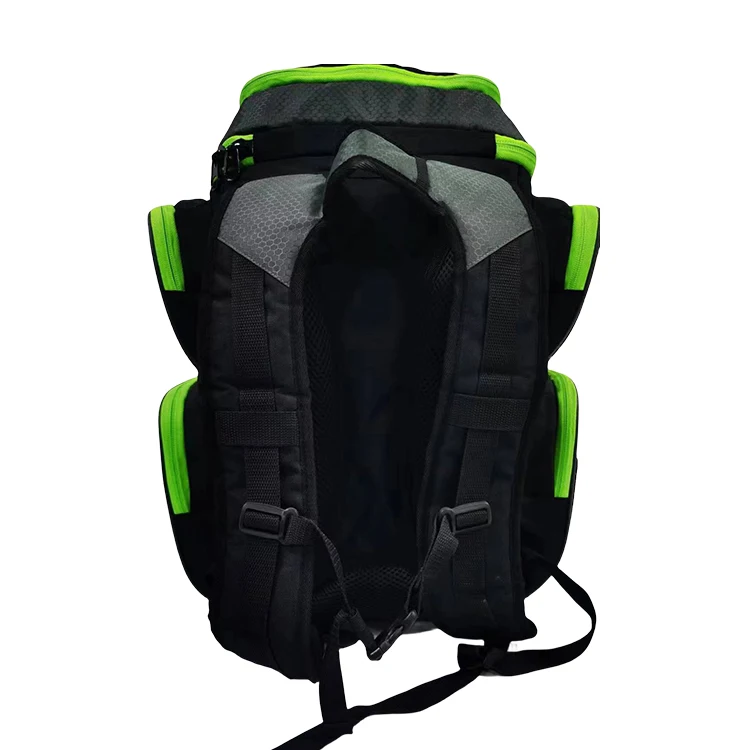 Large Waterproof Good Quality Durable Fishing Tackle Backpack Fishing Bag With Tackle Bag Storage fishing bags