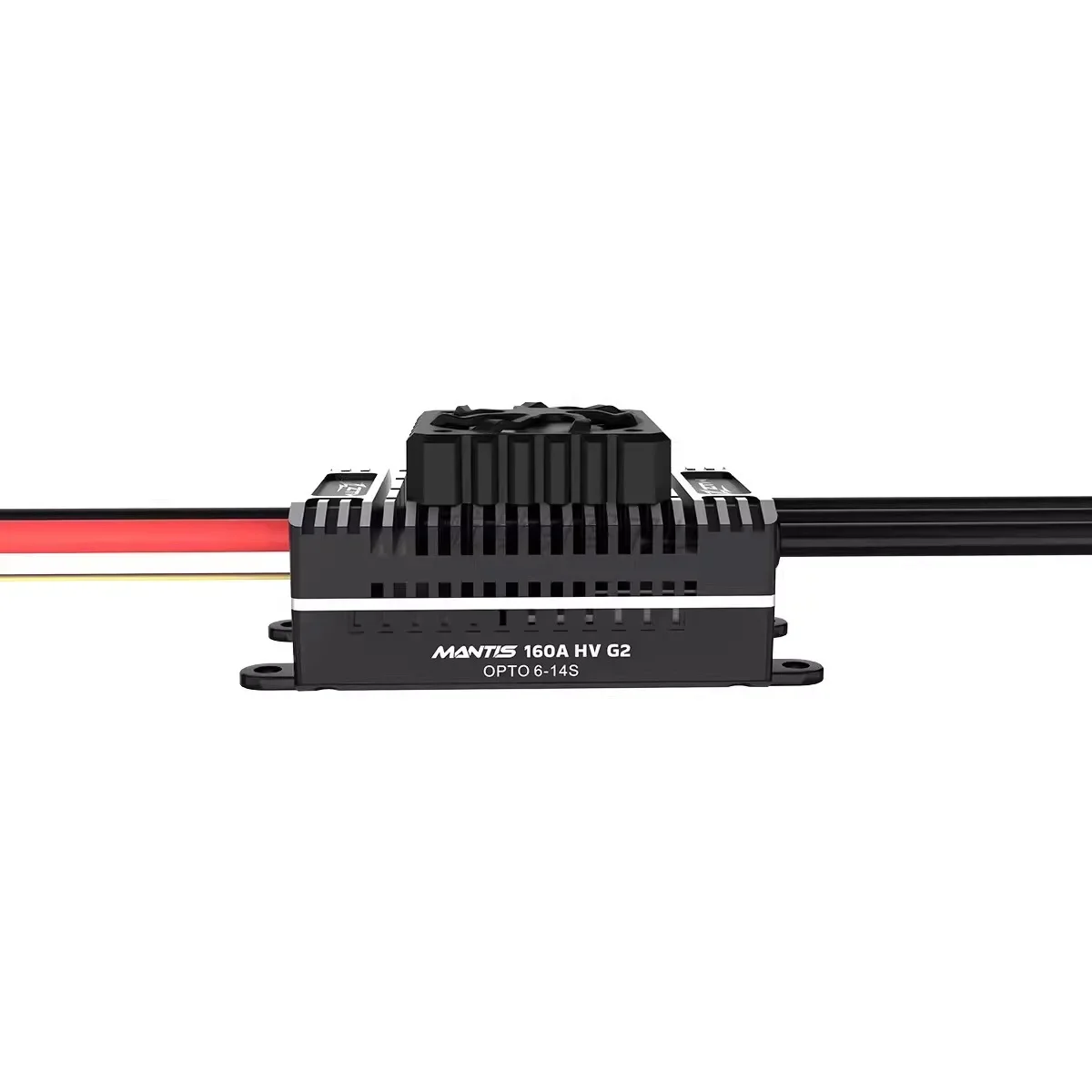 UniFlyNew Zhongtewei Mantis 130A 160A HV G2 6-14S Brushless ESC 32-Bit