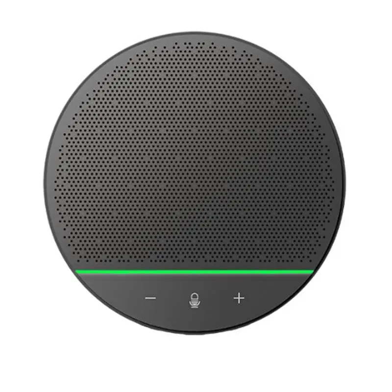 PHILE-USB Bluetooth Microphone 360° Sound Pickup Wireless Speaker For Conference Classrooms