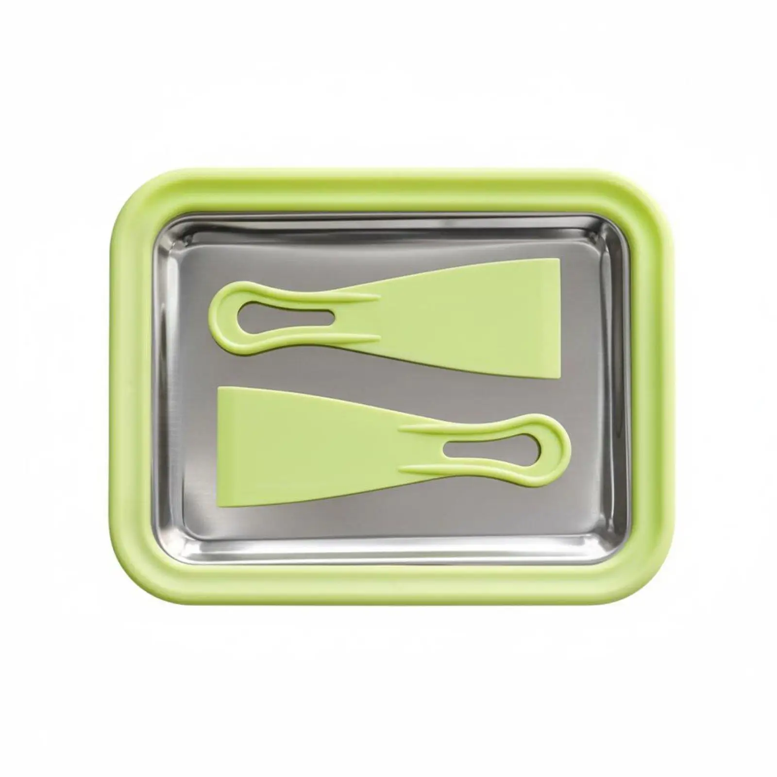 Ice Cream Roll Appliance Homemade Rolled Ice Cream Appliance Food-Grade Material