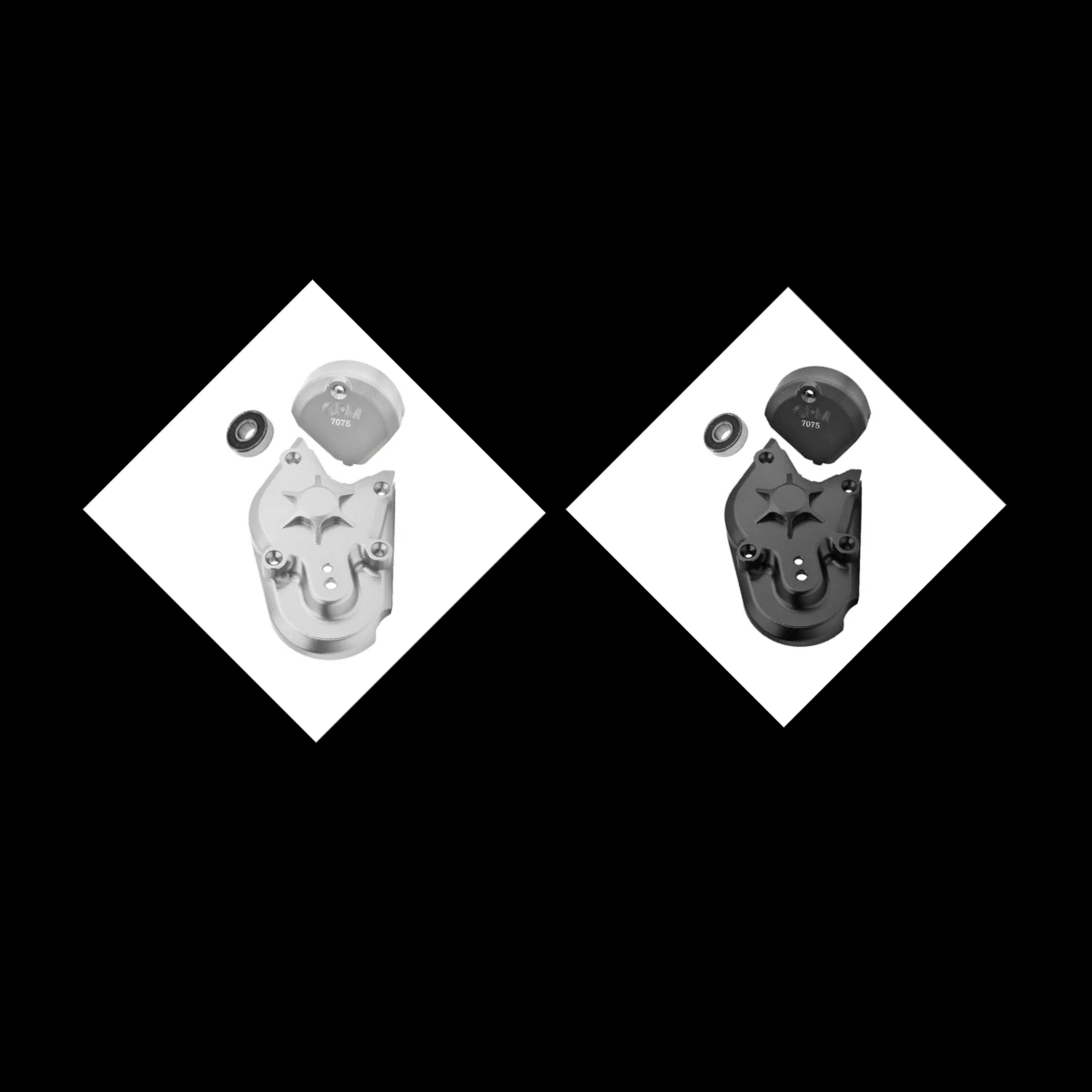 

GPM Alloy 7075 Transmission Housing For LOSI 1/4 Promoto MX LOS06000 SM Motorcycle LOS-2310