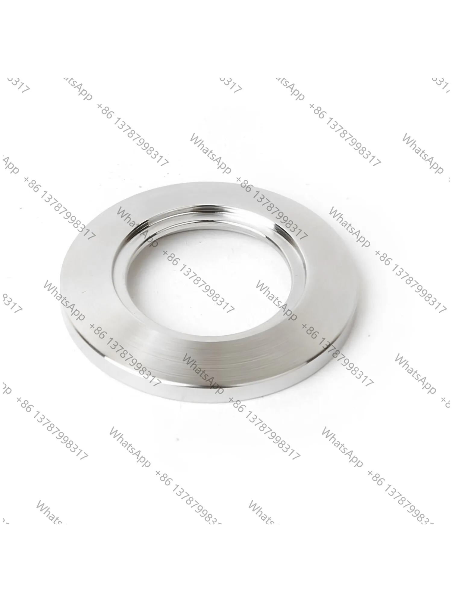 316L/304 Vacuum Opening Blind Flange KF16/KF25/KF40/KF50/KF63/KF80/KF200/